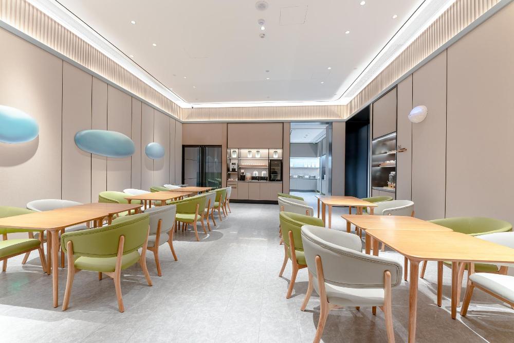 ji hotel wuyi plaza shop fuzhou