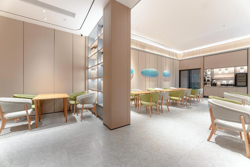 ji hotel wuyi plaza shop fuzhou