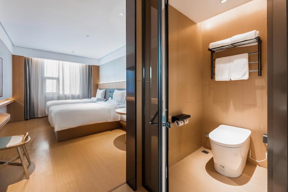 ji hotel wuyi plaza shop fuzhou