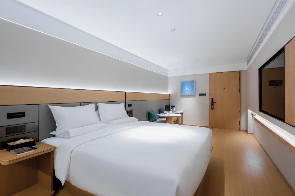 ji hotel wuyi plaza shop fuzhou