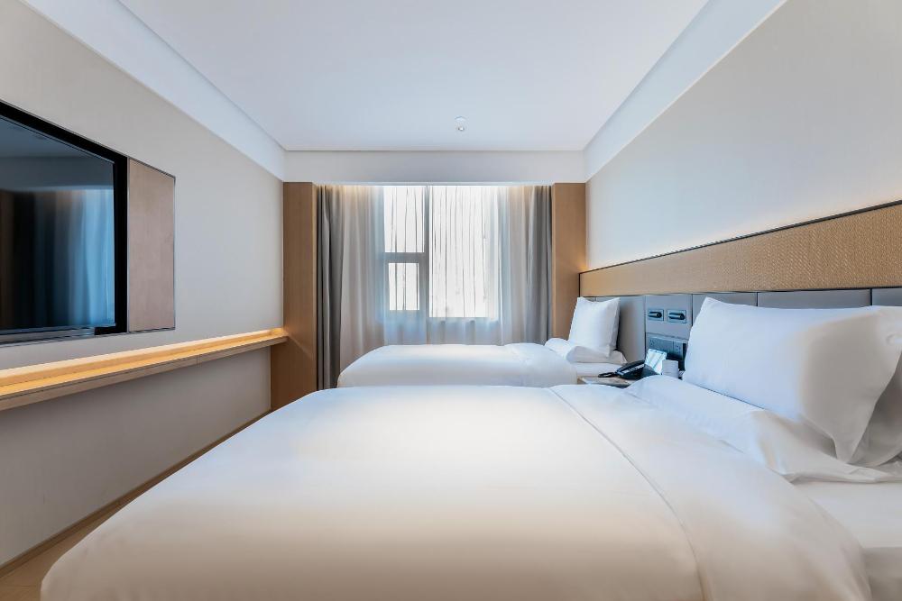 ji hotel wuyi plaza shop fuzhou