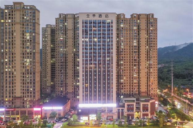 ji hotel changsha yinxing road