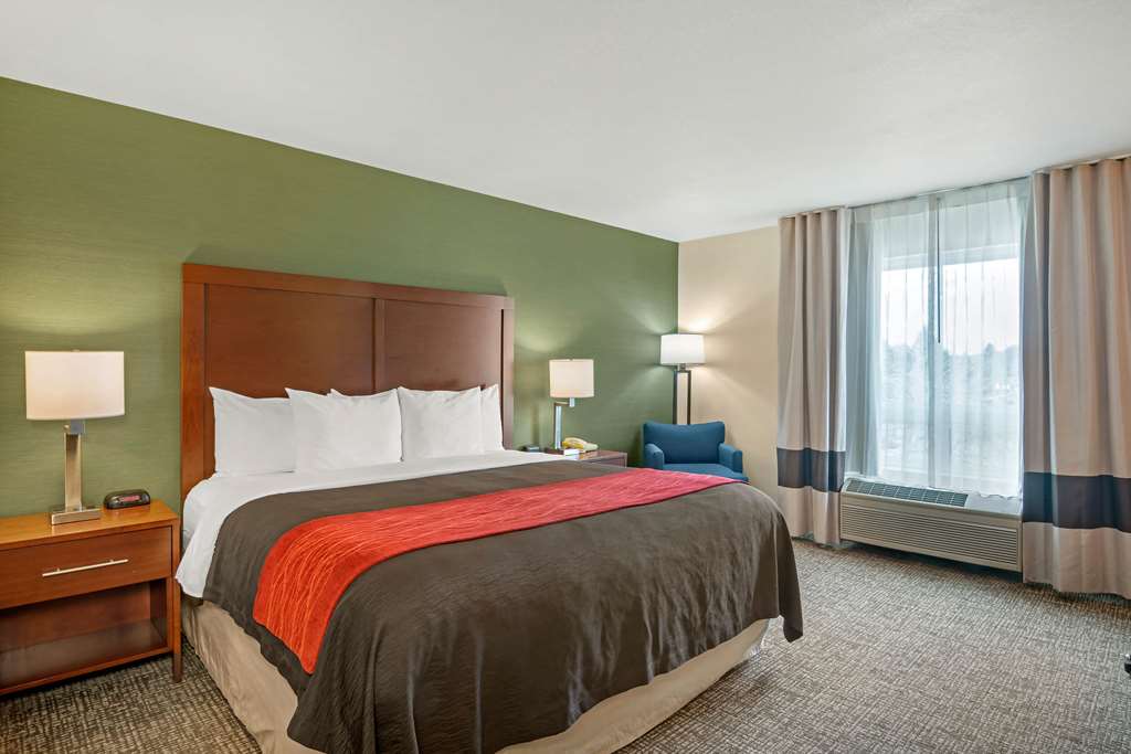 comfort inn and suites salem