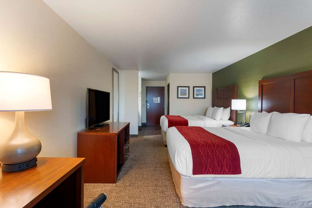 comfort inn and suites salem