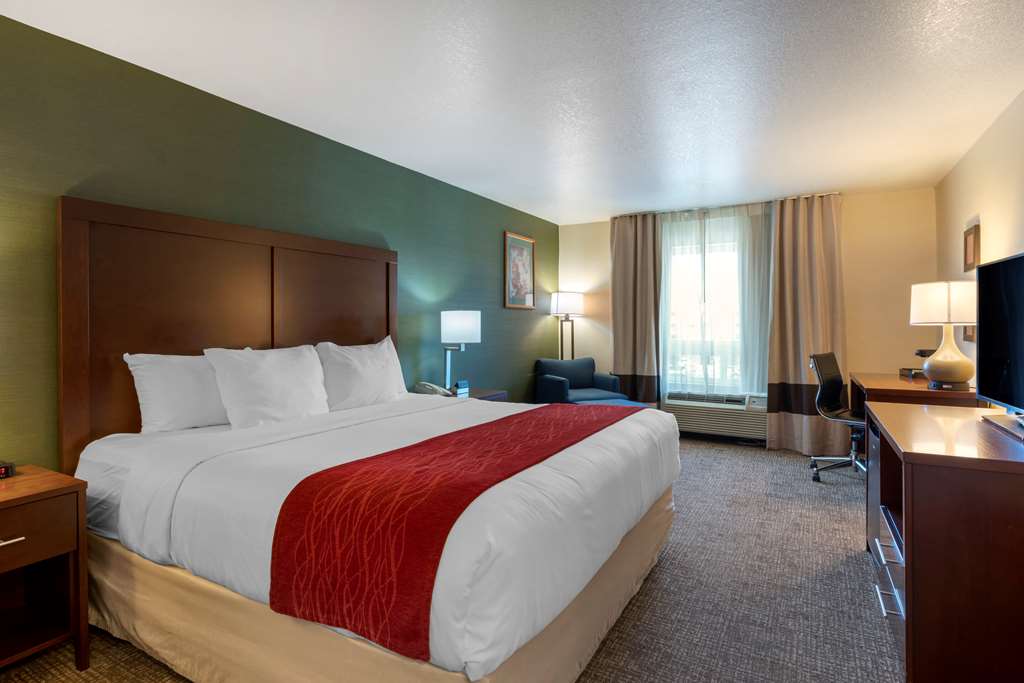 comfort inn and suites salem