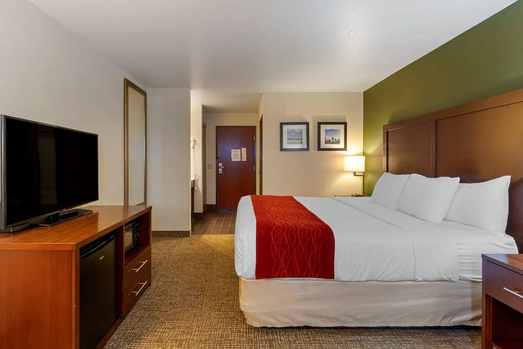 comfort inn and suites salem