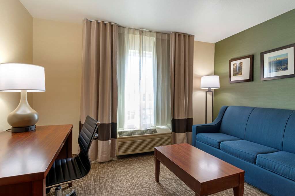 comfort inn and suites salem