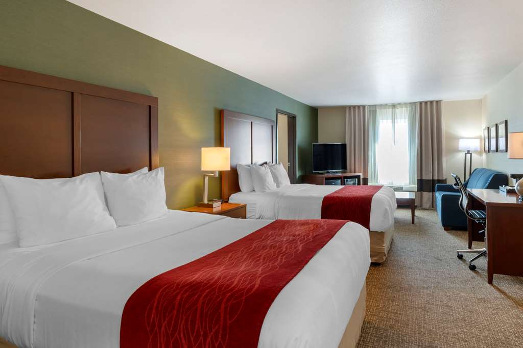 comfort inn and suites salem