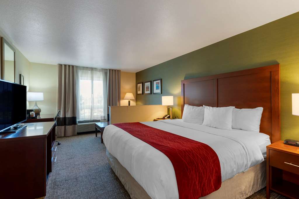 comfort inn and suites salem