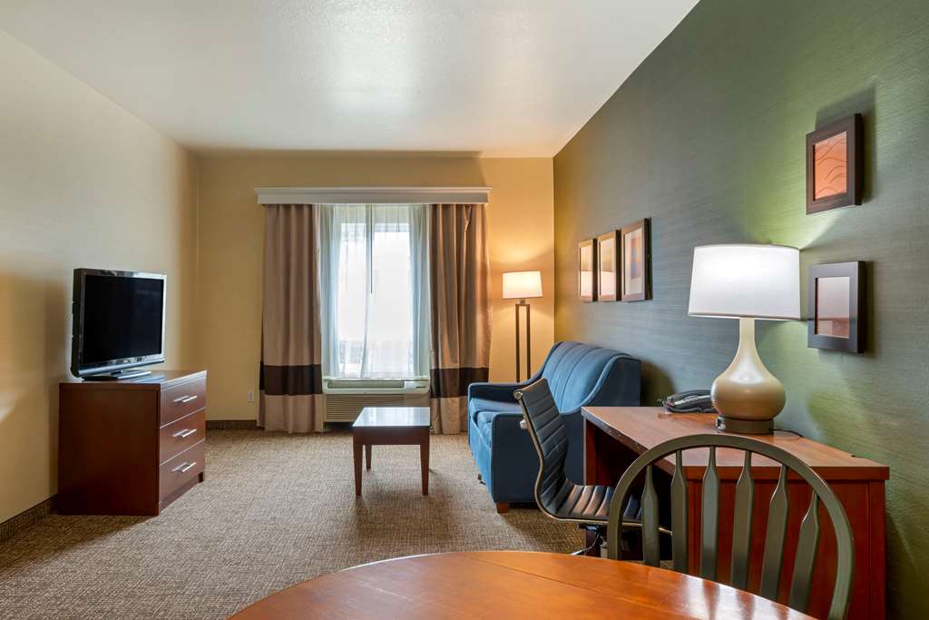 comfort inn and suites salem