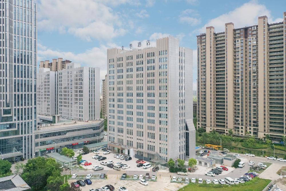 ji hotel nantong motor east station