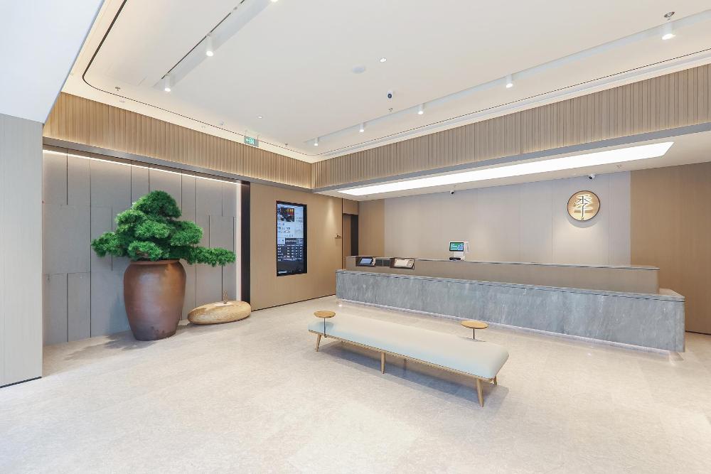 ji hotel nantong motor east station