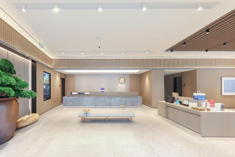 ji hotel nantong motor east station