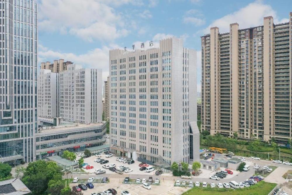 ji hotel nantong motor east station