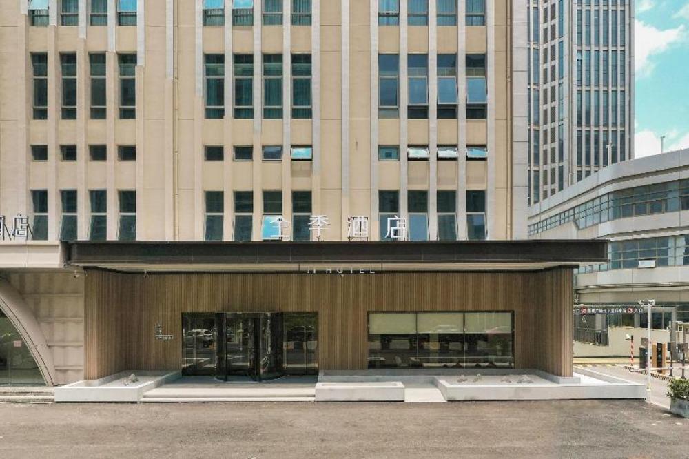 ji hotel nantong motor east station