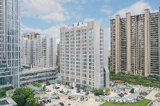 ji hotel nantong motor east station