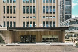 ji hotel nantong motor east station
