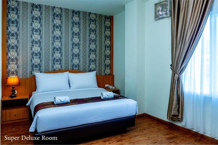 grand bayu hill hotel