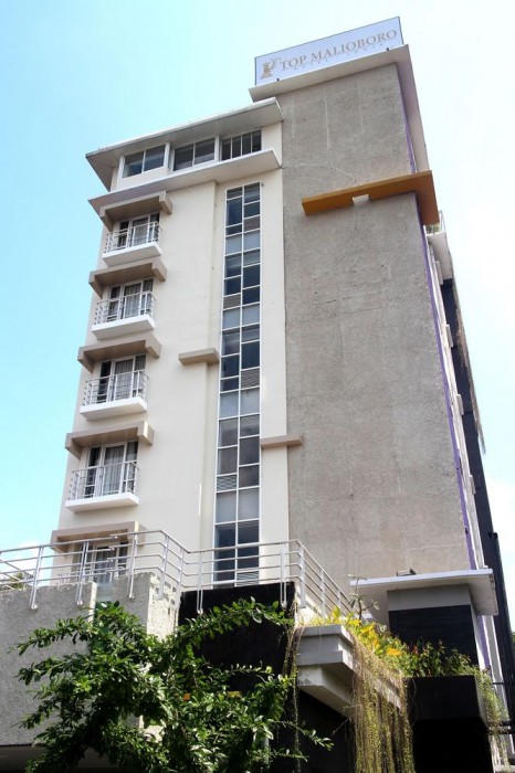 Top Malioboro Hotel,Tegalrejo>>Sewon,4 star