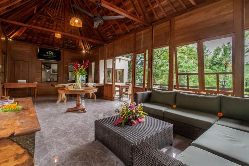 graha petulu ubud villas by pramana