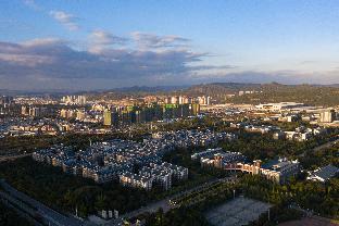 atour hotel kunming south high speed railway station university town
