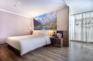atour hotel kunming south high speed railway station university town