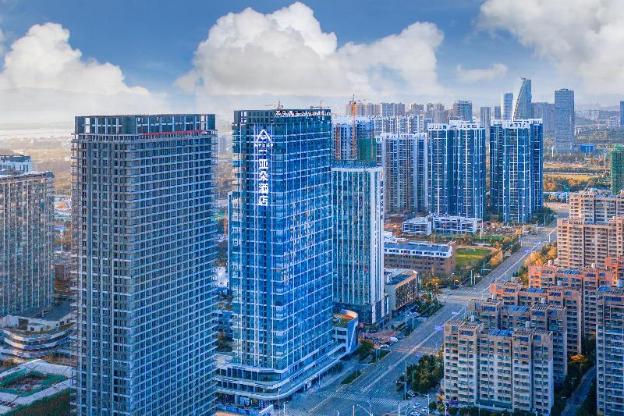 atour hotel kunming south high speed railway station university town