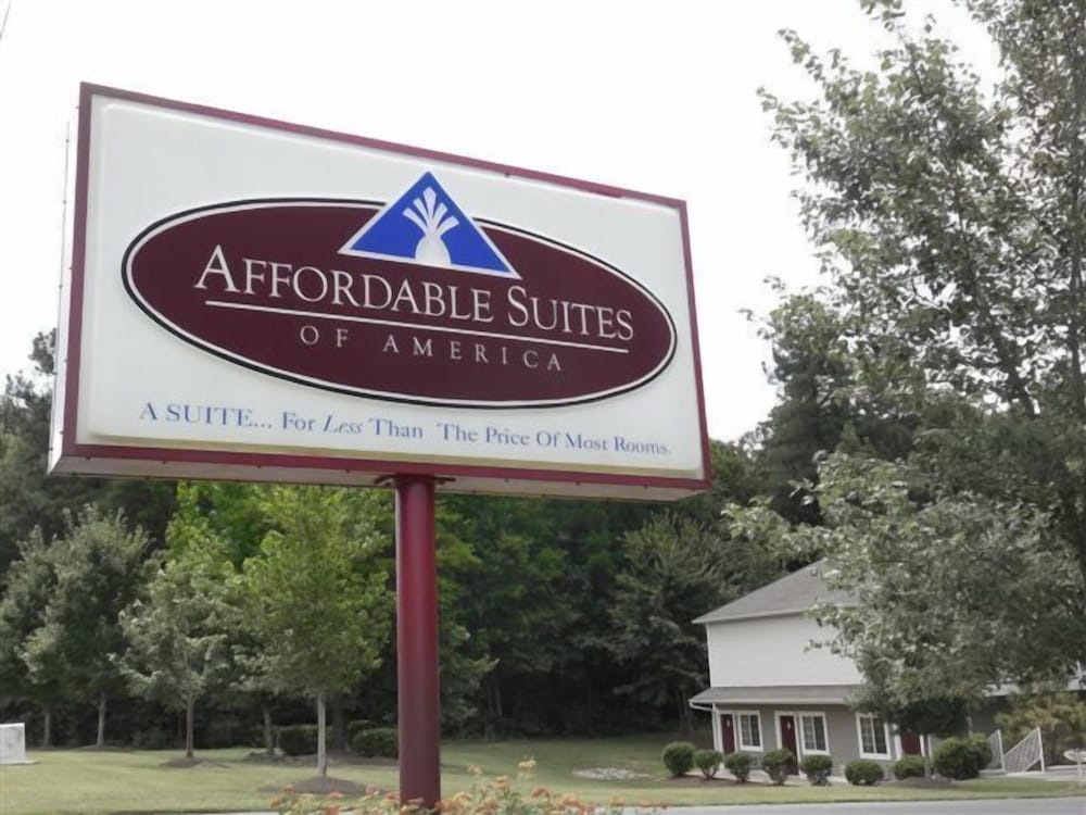affordable suites of america
