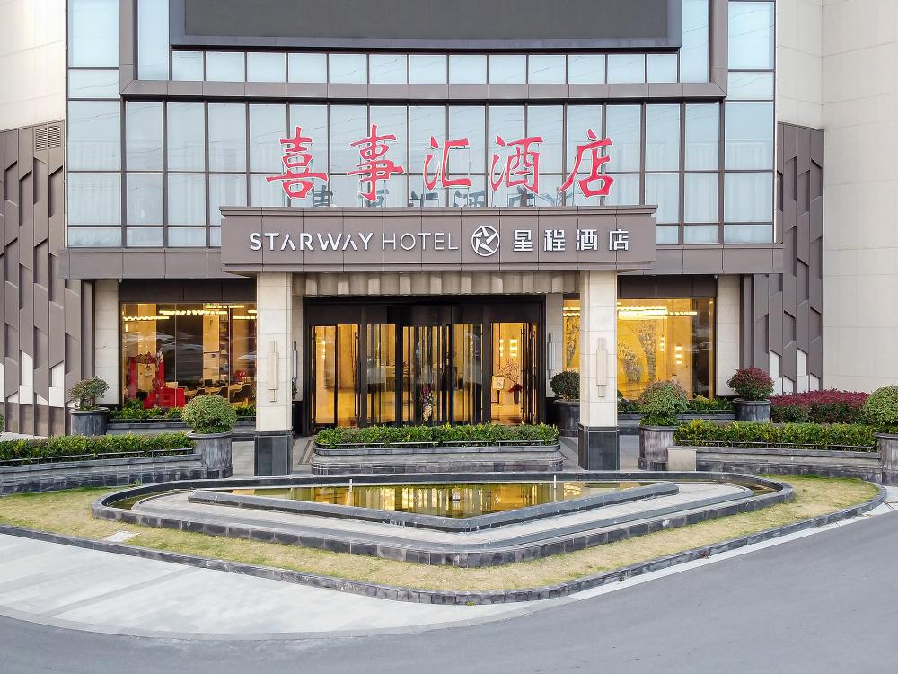 starway hotel liuhe xiongzhou east road