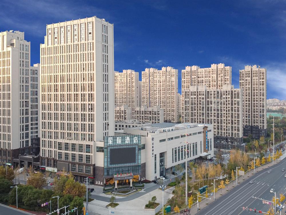 starway hotel liuhe xiongzhou east road