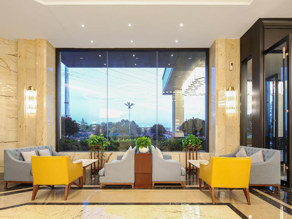starway hotel liuhe xiongzhou east road