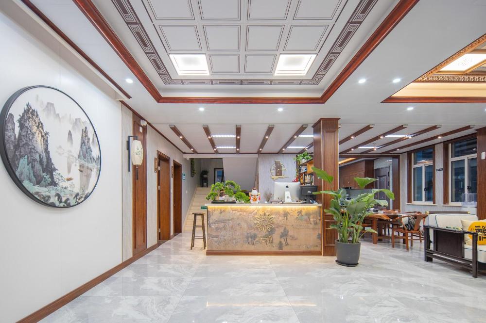 floral hotel yilanxuan