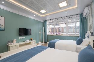 floral hotel yilanxuan