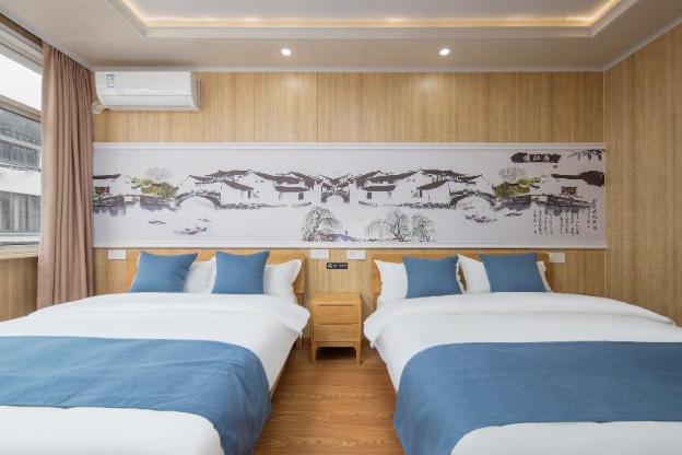 floral hotel yilanxuan