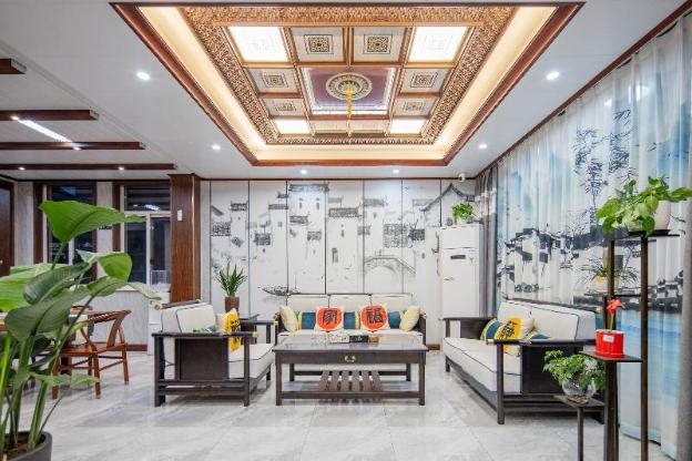 floral hotel yilanxuan