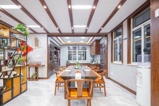 floral hotel yilanxuan