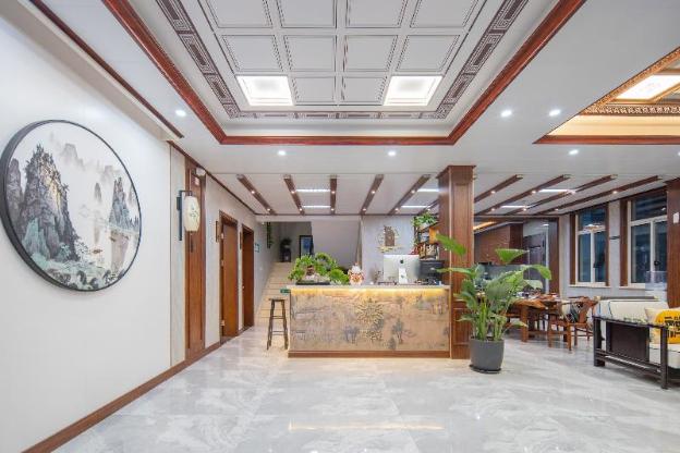 floral hotel yilanxuan