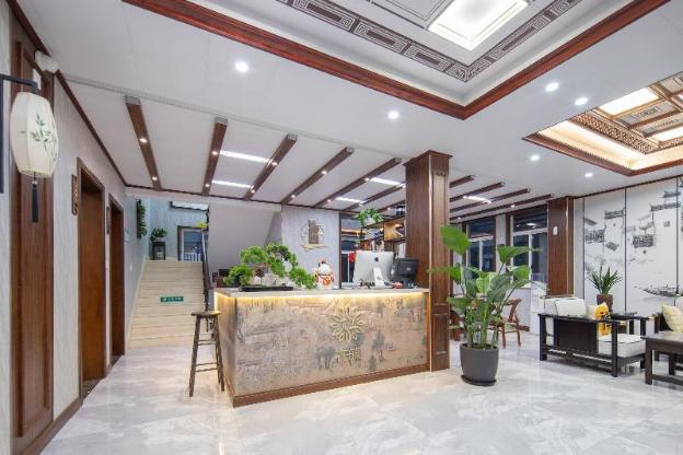 floral hotel yilanxuan