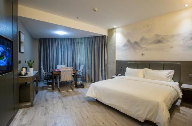 starway hotel jian jinggangshan avenue peoples square
