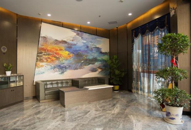 starway hotel jian jinggangshan avenue peoples square