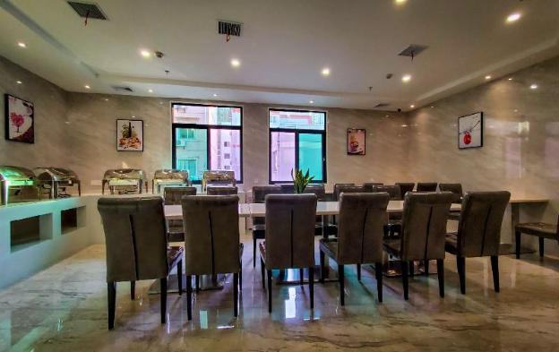 starway hotel jian jinggangshan avenue peoples square