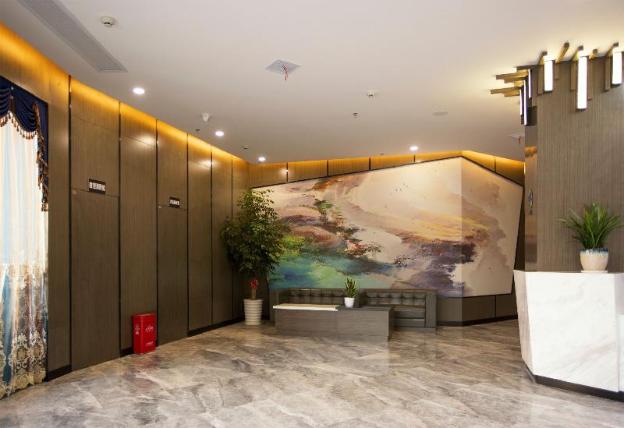 starway hotel jian jinggangshan avenue peoples square