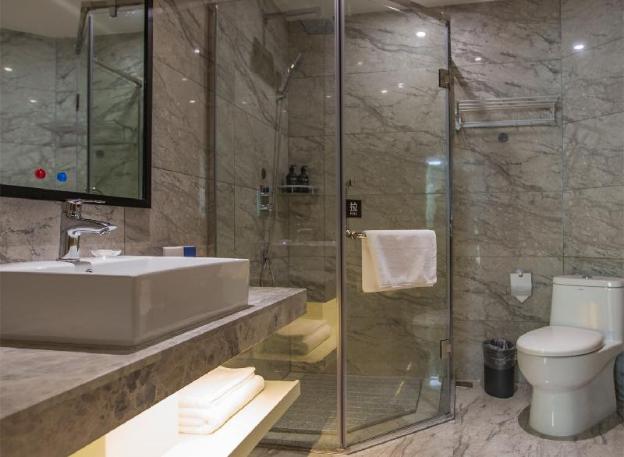 starway hotel jian jinggangshan avenue peoples square