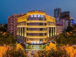 starway hotel jian jinggangshan avenue peoples square