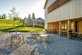 fuchsegg eco lodge