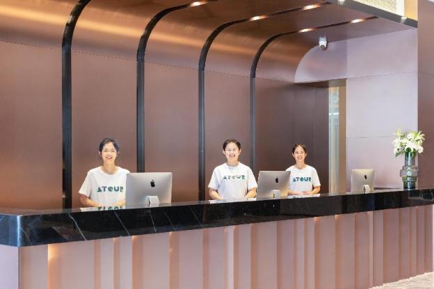 atour hotel guilin yangshuo west street