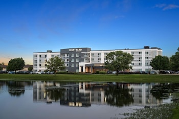 courtyard by marriott evansville east