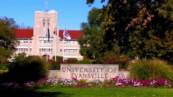 courtyard by marriott evansville east
