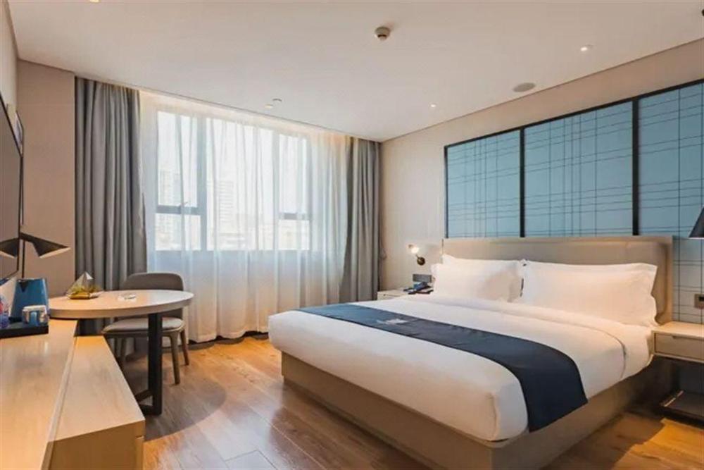 echarm hotel changsha high speed railway station