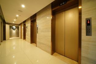 echarm hotel changsha high speed railway station